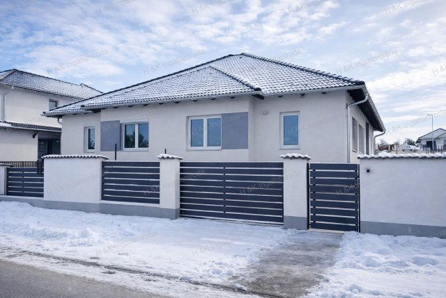 Eladó ikerház, Őrbottyánban 97.5 M Ft, 4 szobás