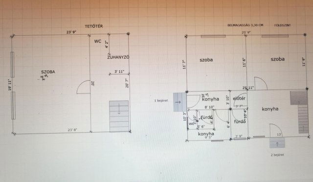 Eladó családi ház, Salgótarjánban 17.9 M Ft, 3 szobás