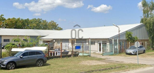 Kiadó ipari ingatlan, Alsónémediben 8381 E Ft / hó