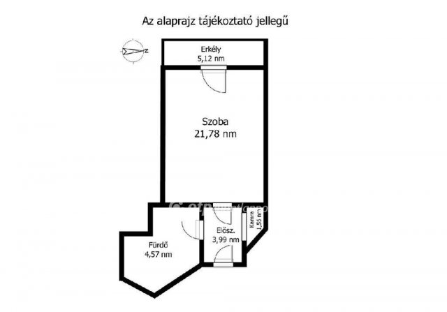 Eladó téglalakás, Budapesten, XIV. kerületben 44.9 M Ft