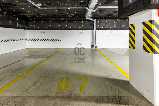 Eladó garázs, Budapesten, XIII. kerületben 6.75 M Ft