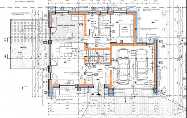Eladó családi ház, Szegeden 221.574 M Ft, 5 szobás