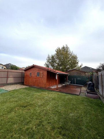 Eladó ikerház, Dunaharasztin 149.9 M Ft, 4 szobás