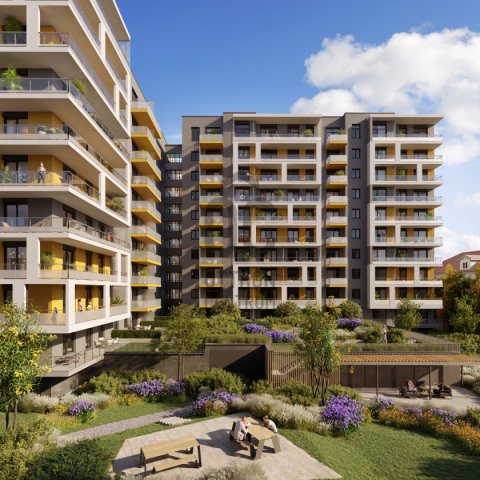 Eladó téglalakás, Budapesten, XI. kerületben 79.9 M Ft, 2 szobás