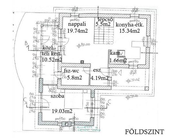 Eladó családi ház, Érden 129.9 M Ft, 4 szobás