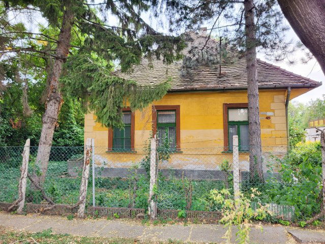 Eladó családi ház, Budapesten, XVI. kerületben 79 M Ft, 2 szobás