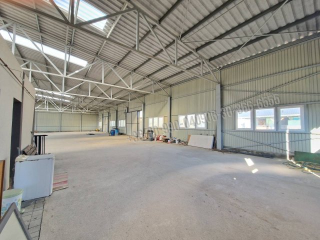 Kiadó ipari ingatlan, Maglódon 1600 E Ft / hó, 2 szobás