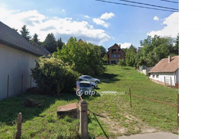 Eladó telek, Budapesten, II. kerületben 124.9 M Ft