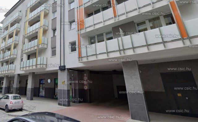 Eladó garázs, Budapesten, XIII. kerületben 9.5 M Ft, 1 szobás