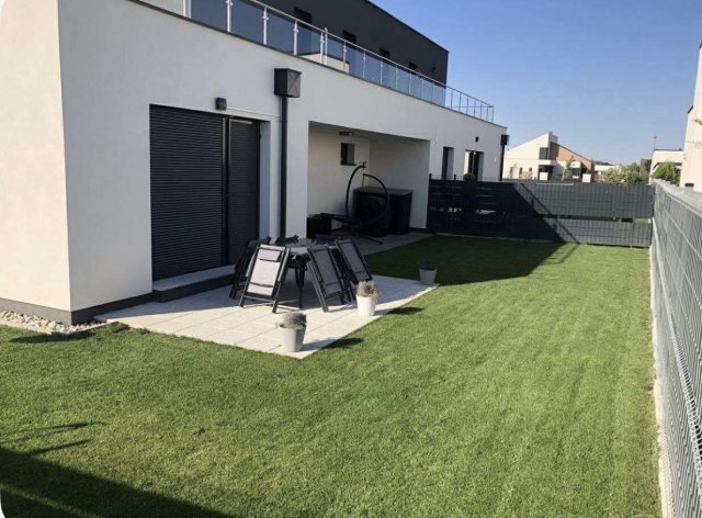 Eladó ikerház, Győrött 142 M Ft, 4 szobás