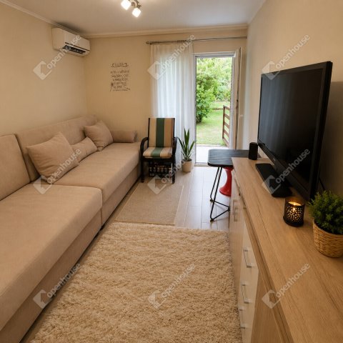Eladó nyaraló, Zamárdiban 39.9 M Ft, 1 szobás