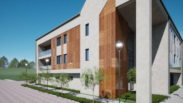 Eladó téglalakás, Nyíregyházán 62 M Ft, 2 szobás