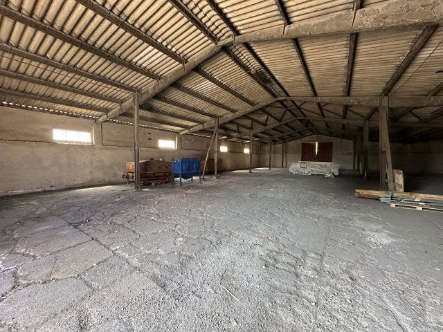 Kiadó ipari ingatlan, Marcaliban 260 E Ft / hó
