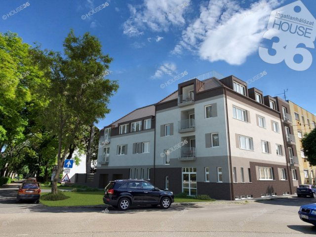 Eladó téglalakás, Kecskeméten 80 M Ft, 2 szobás