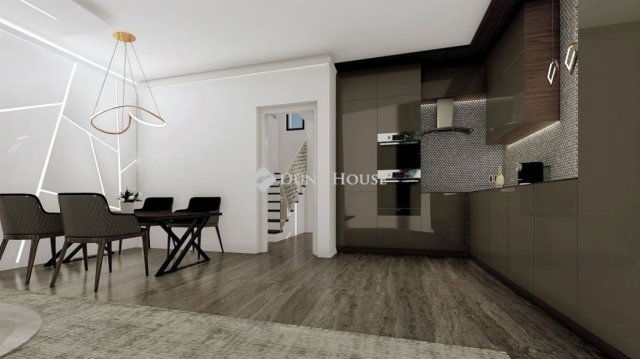 Eladó ikerház, Budapesten, XVIII. kerületben 155 M Ft, 4 szobás