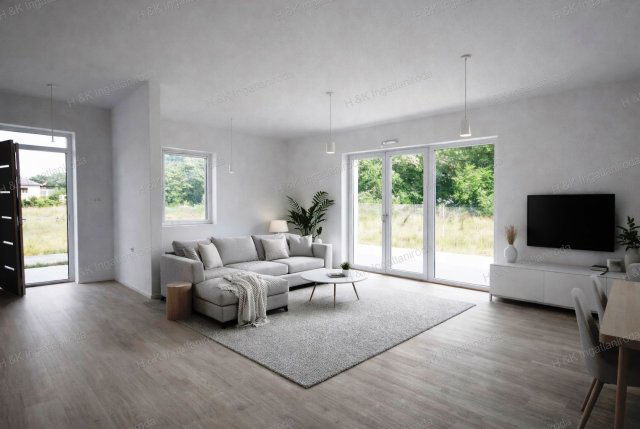 Eladó ikerház, Őrbottyánban 82.49 M Ft, 4 szobás