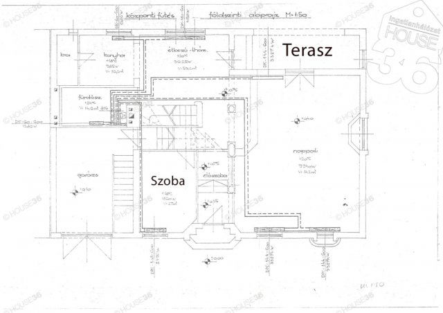 Eladó családi ház, Kecskeméten 139.9 M Ft, 7 szobás