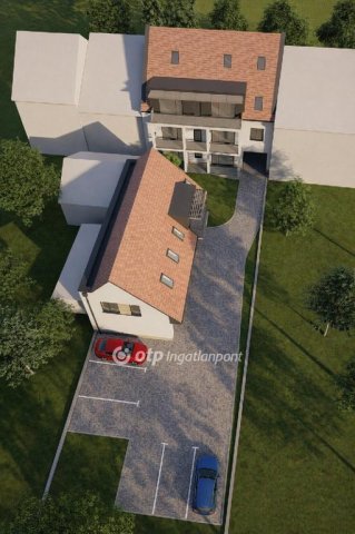 Eladó téglalakás, Egerben 43 M Ft, 1 szobás