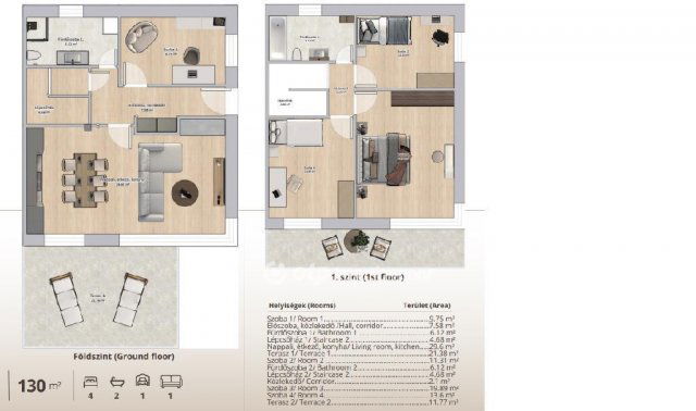 Eladó téglalakás, Budapesten, III. kerületben 249.9 M Ft
