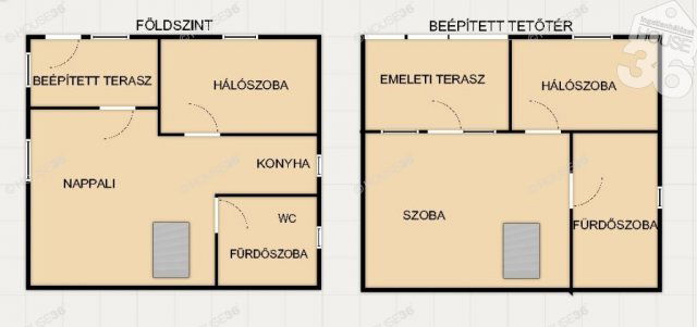 Eladó családi ház, Kiskunlacházán 99 M Ft, 4 szobás