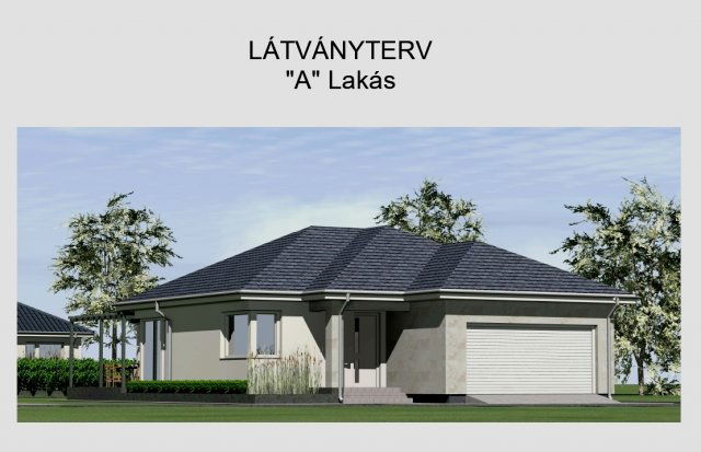 Eladó családi ház, Nyíregyházán 110 M Ft, 3 szobás