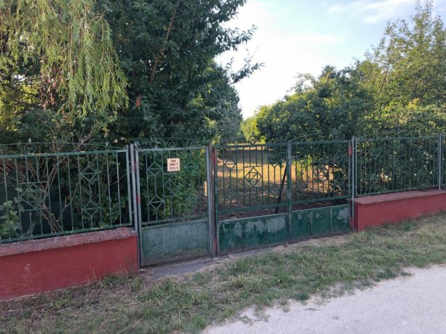Eladó telek, Szigetújfalun 23.99 M Ft, 1 szobás