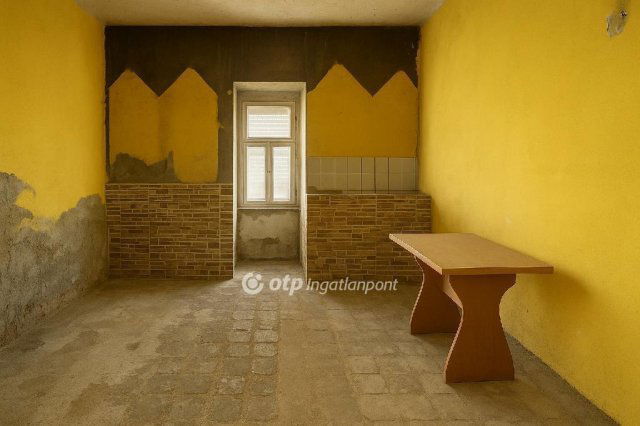 Eladó családi ház, Poroszlón 19.5 M Ft, 3 szobás