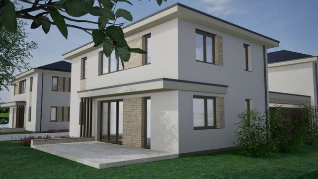 Eladó családi ház, Diósdon 238 M Ft, 5 szobás