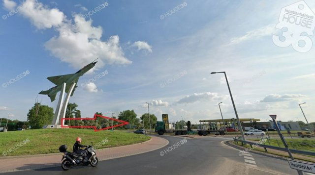 Eladó telek, Kecskeméten 455 M Ft / költözzbe.hu