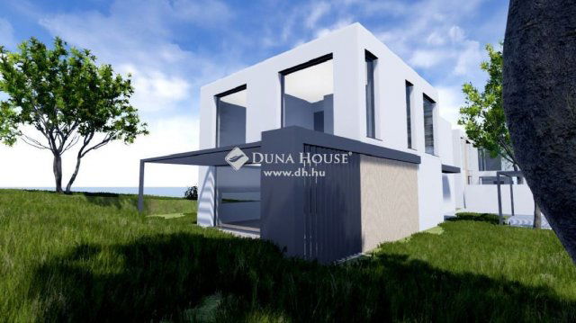 Eladó ikerház, Budaörsön 292.5 M Ft, 5 szobás