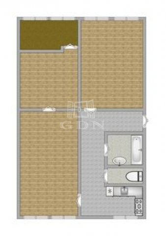 Eladó téglalakás, Budapesten, XI. kerületben 94.5 M Ft, 3 szobás