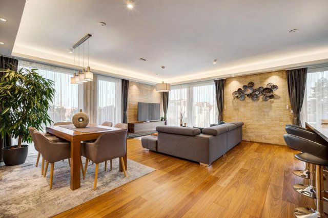 Eladó téglalakás, Budapesten, II. kerületben 542 M Ft, 5 szobás