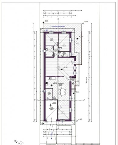 Eladó családi ház, Érden 110 M Ft, 4 szobás
