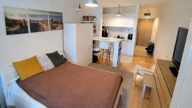 Eladó téglalakás, Budapesten, IX. kerületben, Mester utcában