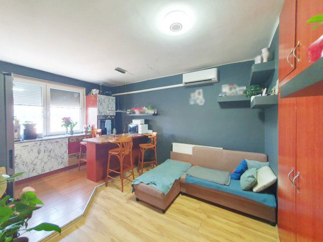 Eladó téglalakás, Tapolcán 29.9 M Ft, 1+2 szobás