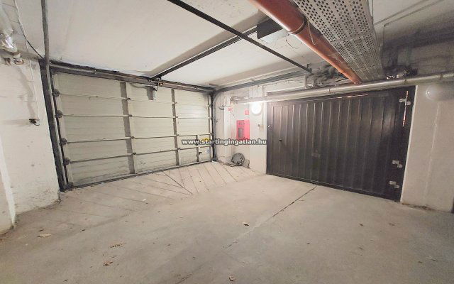 Eladó garázs, Budapesten, XVIII. kerületben, Tölgy utcában