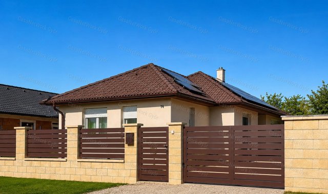 Eladó családi ház, Győrszemerén 119.9 M Ft, 4 szobás