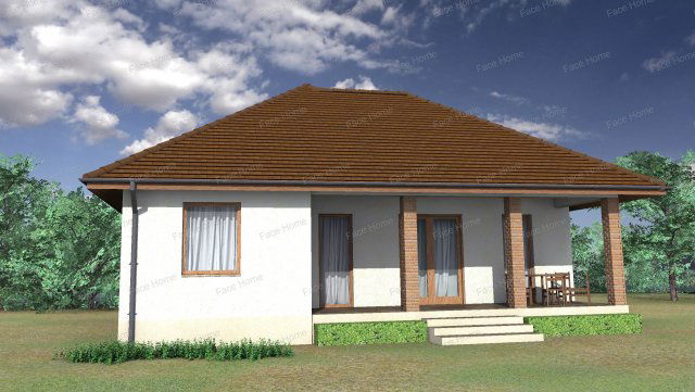 Eladó családi ház, Erdőkertesen 108.9 M Ft, 5 szobás