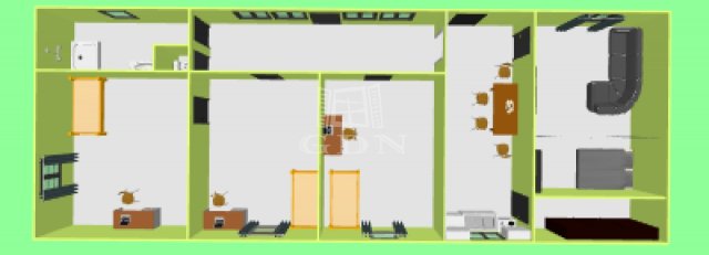 Eladó családi ház, Mohácson 47 M Ft, 4 szobás