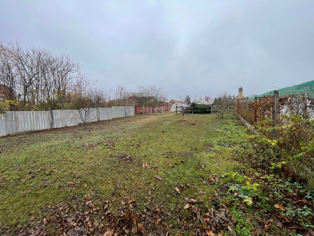 Eladó telek, Budapesten, XVII. kerületben 154.9 M Ft