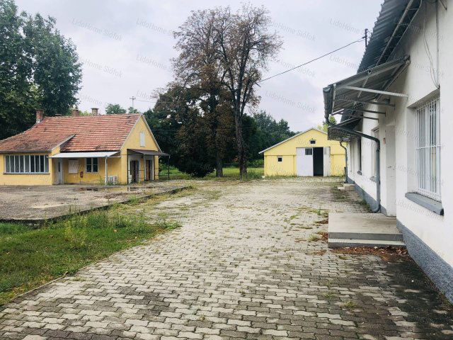 Eladó ipari ingatlan, Polgárdin 92 M Ft / költözzbe.hu