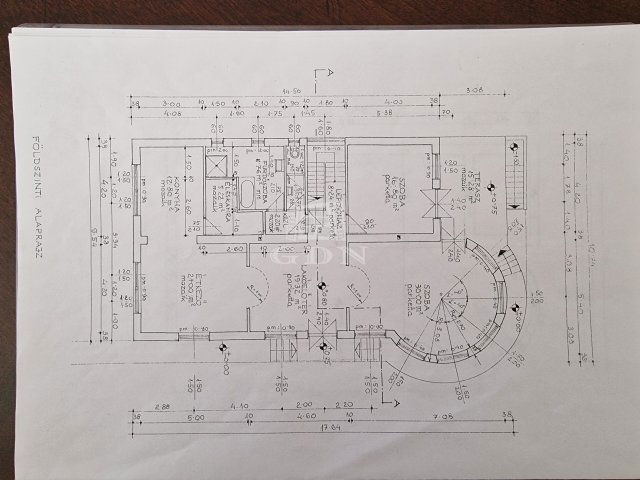Eladó családi ház, Turán 95 M Ft, 5 szobás