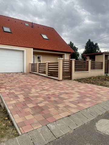 Eladó sorház, Veresegyházon 120 M Ft, 3+1 szobás