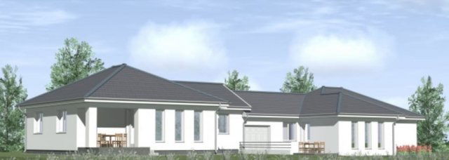 Eladó ikerház, Nyíregyházán 76.9 M Ft, 2 szobás