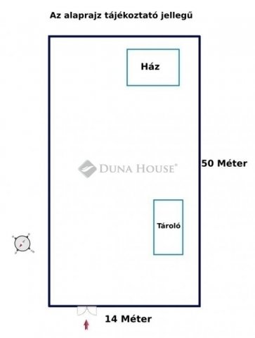 Eladó családi ház, Budapesten, XVIII. kerületben 49.9 M Ft