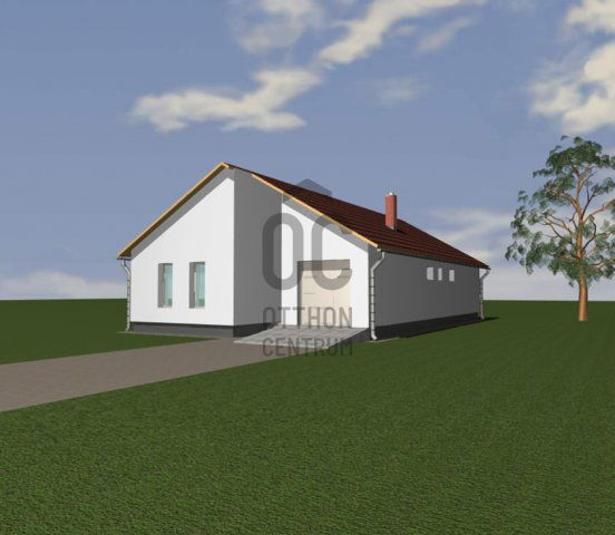 Eladó családi ház, Nagypálin 98 M Ft, 4 szobás