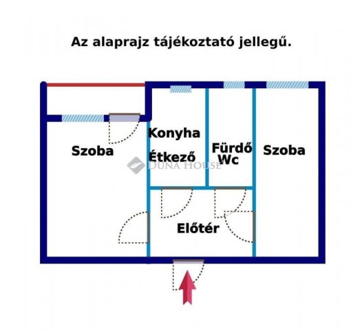 Kiadó panellakás, albérlet, Pécsett, Berze Nagy János utcában