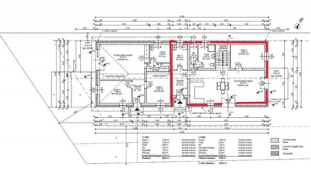 Eladó ikerház, Győrött 101.9 M Ft, 5 szobás