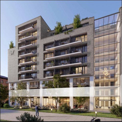 Eladó téglalakás, Budapesten, XIII. kerületben 85 M Ft, 2 szobás