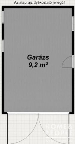 Eladó garázs, Szegeden 14.9 M Ft / költözzbe.hu